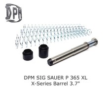 Dpm Recoil Reduction Guide Rod Sig P365 Xl X-series 3.7 Barrel