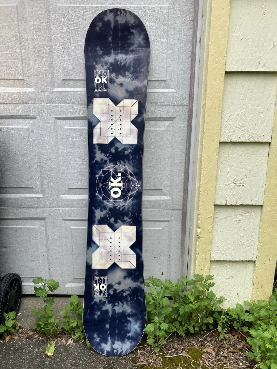 smokin スノーボード150 マグナトラクション Smokin Snowboard for sale | eBay