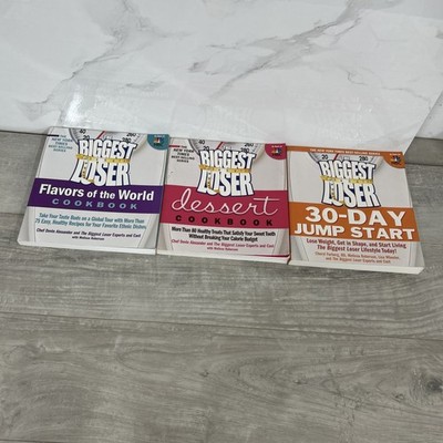 The Biggest Loser Cookbook,Simple Swaps+6 To 2 Healthier You J3