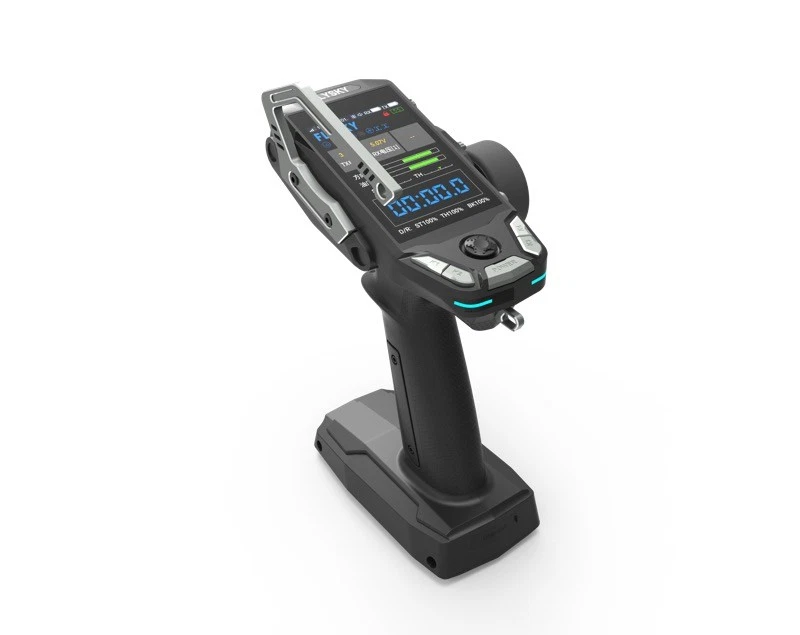 Flysky FS-G11P 11-Kanal Fernsteuerung 2.4GHz mit R11P Empfänger - Bild 3 von 4