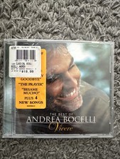 Best of Andrea Bocelli: Vivere by Bocelli, Andrea CD, 2007