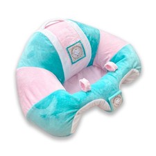 The Original Hugaboo HUG4215 Infant Sitting Chair, Cotton Candy