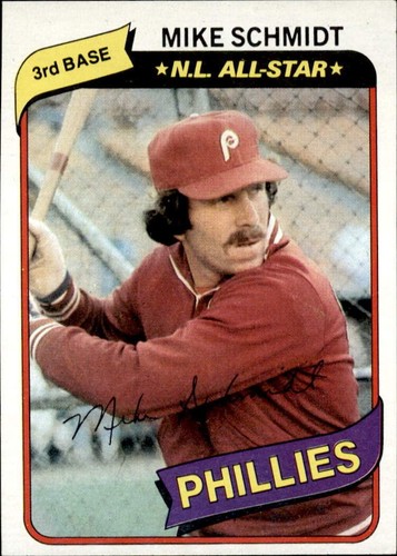 1980 Topps Baseball Complete Your Set #201-300 You Pick! - Picture 94 of 134