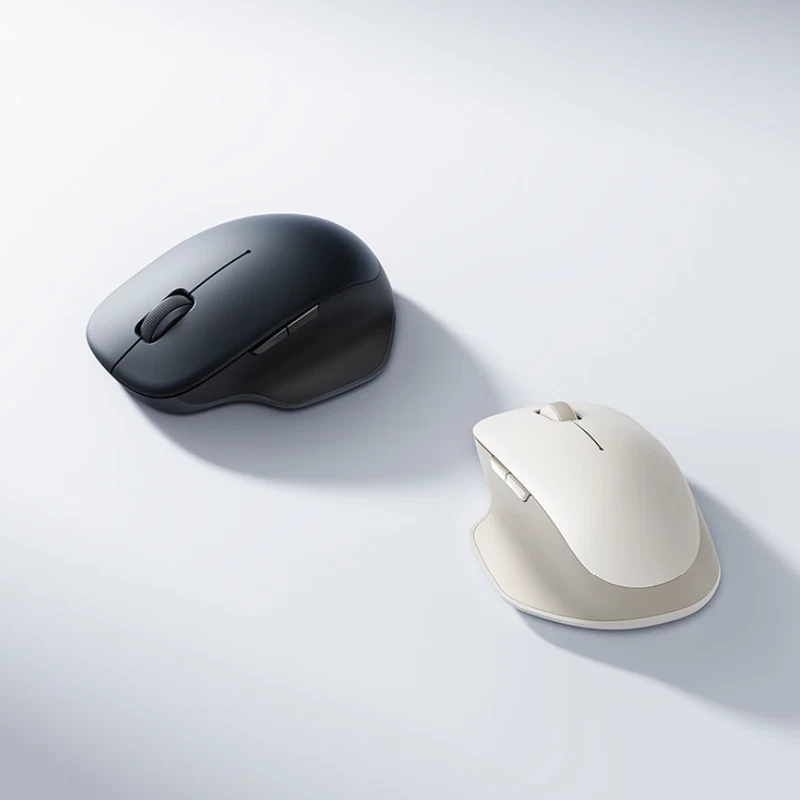 Xiaomi Wireless 2.4G Bluetooth Dual-Mode Silent Mouse 2 Comfort Edition - Image 2 of 2