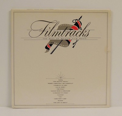 Filmtracks - Best Of British Film Music 1985 LP German - Pink Floyd -The Wall EX