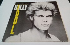 BILLY IDOL Don't Stop Vinyl Record Extended Play 1981 Chrysalis PV 44000 VG+