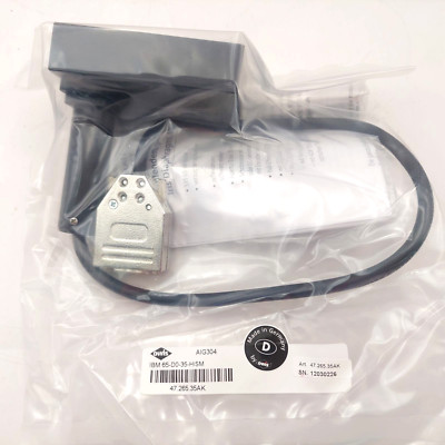 Owis Motorized Iris Diaphragm Optical Table Laser 47.265.35AK IBM 65-D0-35-HiSM