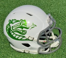 UAB ALABAMA BIRMINGHAM BLAZERS YEARLY SPECIAL FOOTBALL MINI HELMET