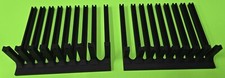 3D Printed S-100 bus card guide set for Altai...