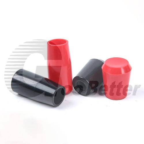 M6-M16 Plastic Handle Tractor Machine Tools Oval Ball Knob Lever Handle 20-90mm - Picture 5 of 30