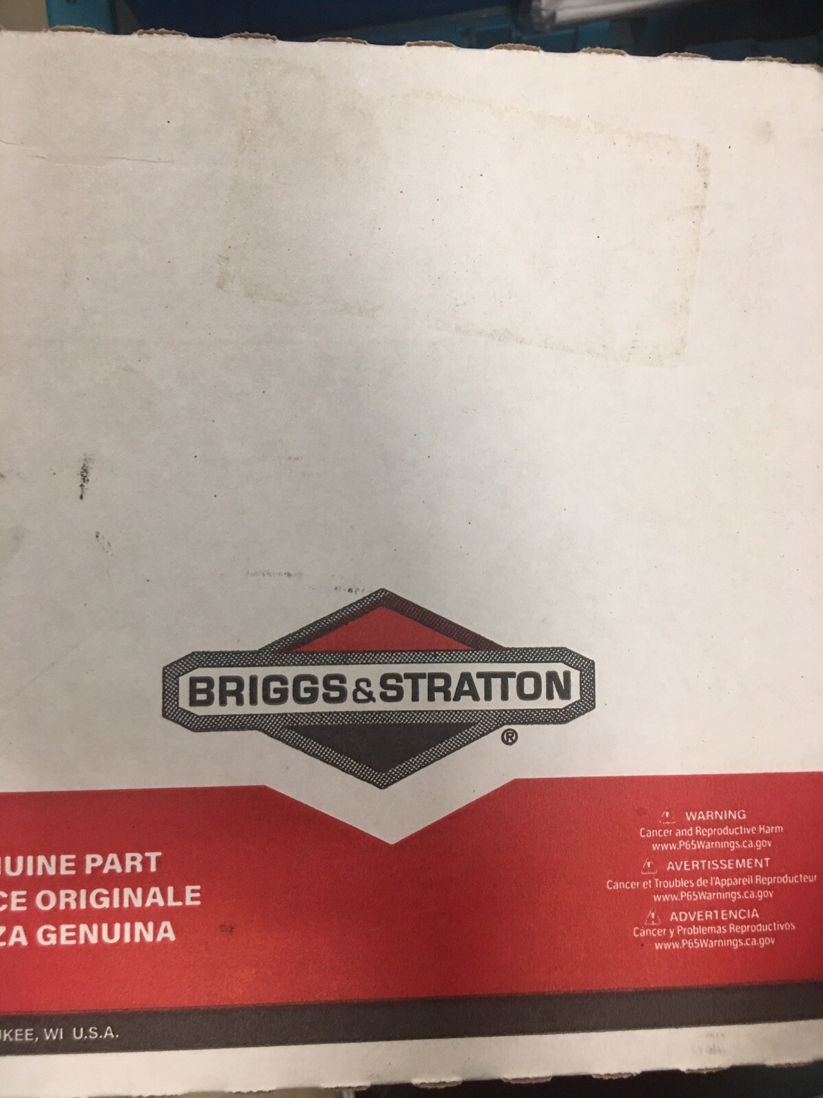 Briggs & Stratton OEM 794273 Fan-Flywheel | eBay