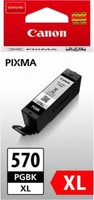 Original Canon Pgi-570Pgbk Xl Tinte Tintenpatrone Druckerpatrone Schwarz Pixma