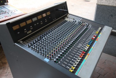 Studer 928 Mixer