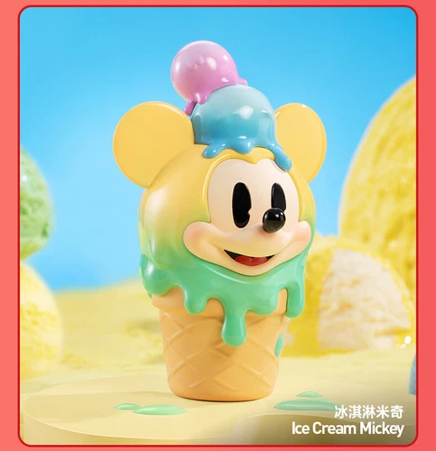 POPMART Disney Mickey Childhood Of Boundless Imagination Series Caja Ciega Figura - Imagen 19 de 36