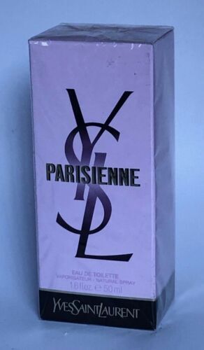 YVES SAINT LAURENT PARISIENNE EAU DE TOILETTE VAPORISATEUR 90ML