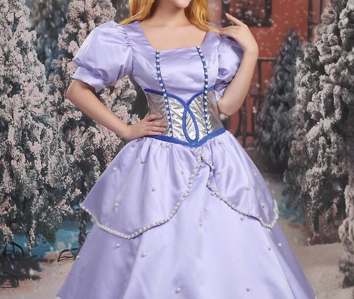 Sofia the hotsell first adult costume