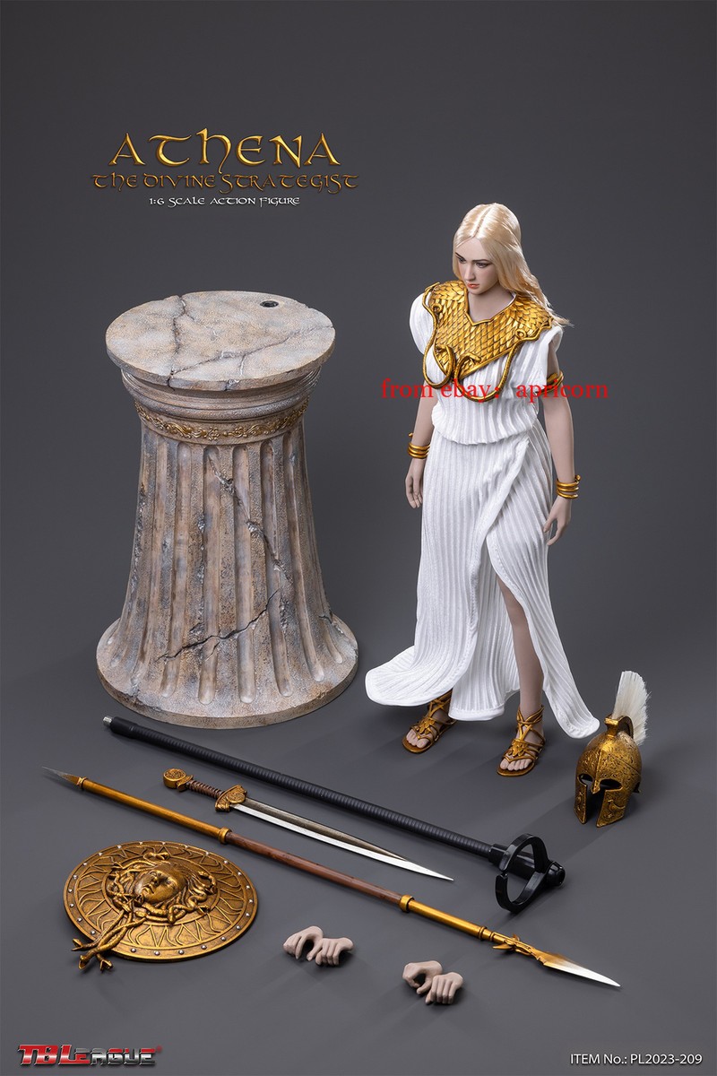 TBLeague PL2023-209 Athena 1/6 Action Figure Model Collectible