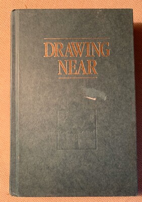 Drawing Near John F. Macauthur Jr. Daily Reading 1993 1st Edition