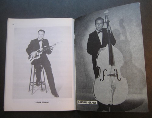 Johnny Cash Song And Picture Folio No. 2 Songbook - Picture 7 of 8