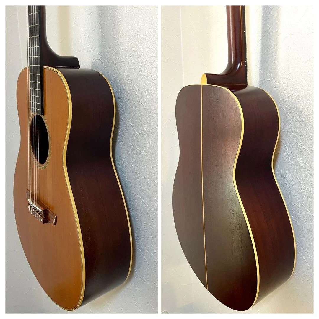 Yamaha FP-300MN Classical Acoustic Guitar w/TaylorHardCase From