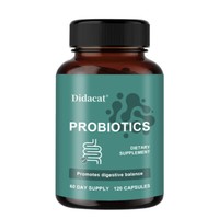 Probiotika FüR Eine Gesunde Verdauung 3-In-1-Kapseln FüR Eine Gesunde Verdauung