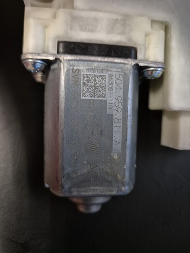 VW Golf VII Skoda Octavia Fensterheber Hinten Links 5Q4959811A 5Q4959811D