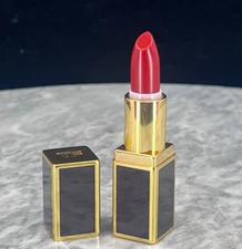 Tom Ford Mini Lip Color 16 SCARLET ROUGE NW-O BOX *Check Description