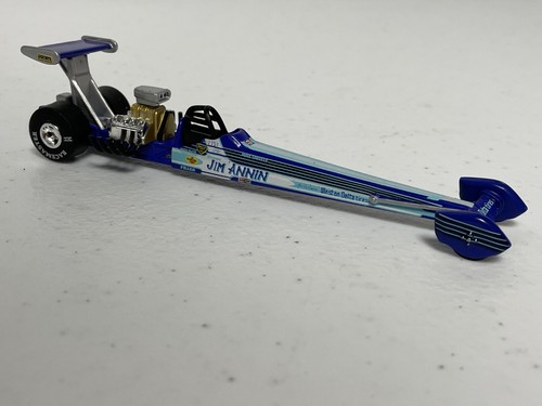 Johnny Lightning NHRA 1973 Season "Diamond" Jim Annin Top Fuel - Bild 2 von 9