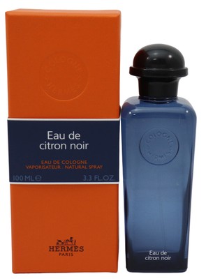 eau de citron noir