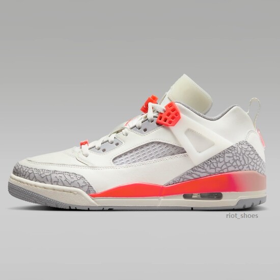 Кроссовки Nike Jordan Spizike X PSG Sail/Wolf Grey (HF8827-100) для ускоренной доставки