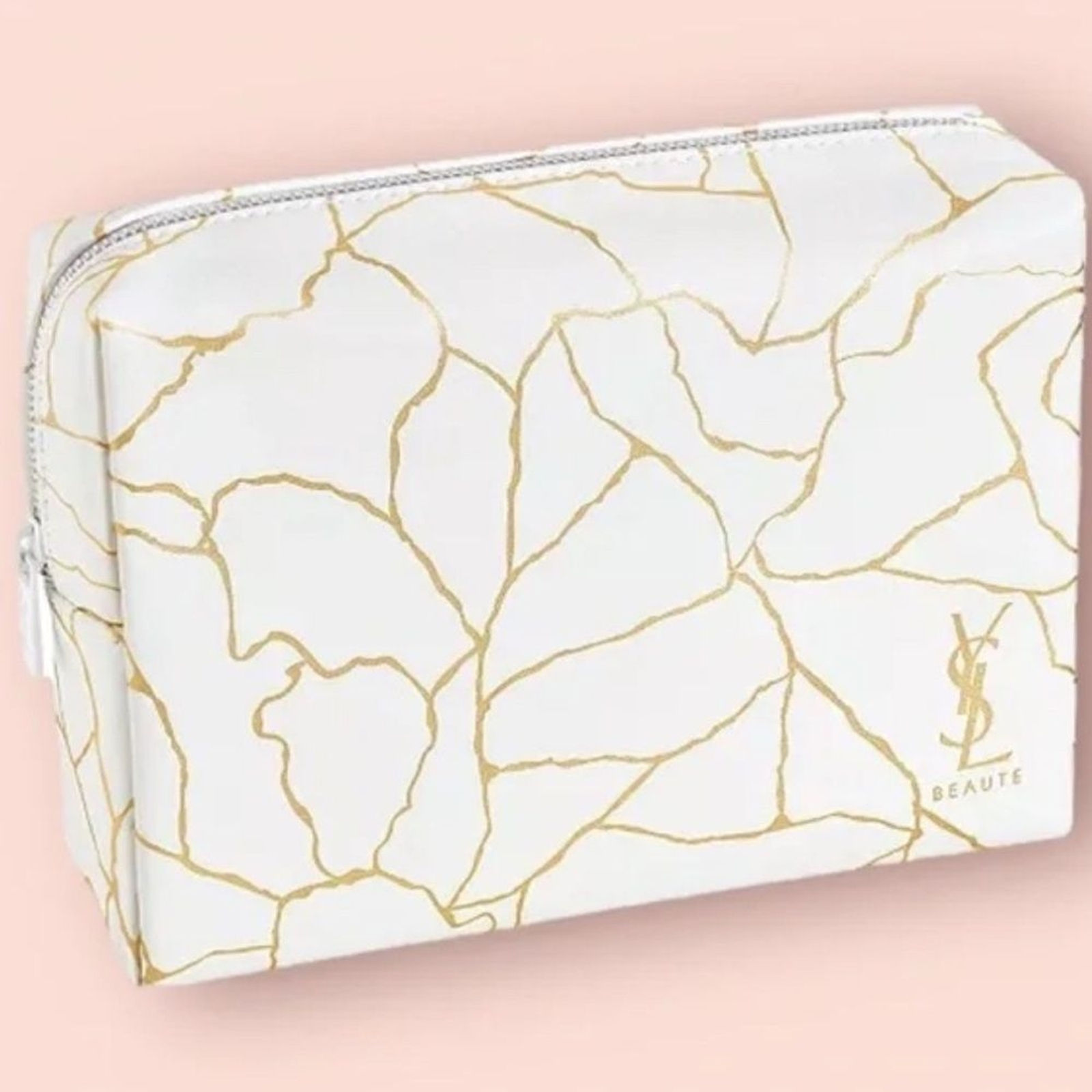 Borsa trucco Beauté YSL (Yves Saint Laurent) mai usata.