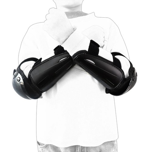 Children Armor Jacket Spine Chest Protection Equipment Moto Skateboard Jacket - Picture 27 of 29