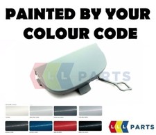 NEW MINI COOPER D R55 R56 FRONT TOW HOOK EYE CAP PAINTED BY YOUR COLOUR CODE