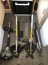 Had Strimmer  Working Needs Looking At Got Strimmer Accessories Working Though 