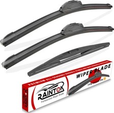 26" 16" 14" Wiper Blade Set 2007-2018 Acura Rdx 07-11 Honda CR-V Wipers Lot 3x