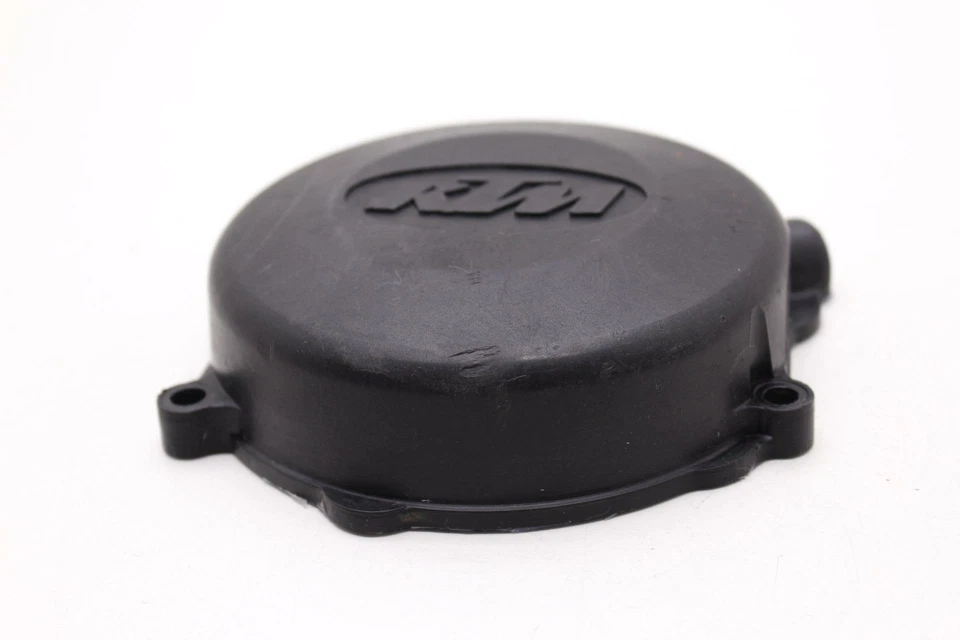 1984 ktm 125 ДВИГАТЕЛЬ ДВИГАТЕЛЬ СТАТОР ГЕНЕРАТОР МАГНИТО КРЫШКА R13.BX20 - Изображение 2 из 4