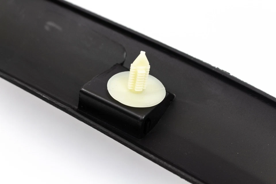 Firebird Trans Am Camaro 1974-1981 moldura de techo lateral de plástico, ¡NUEVO JUEGO! Foto 4 de 4