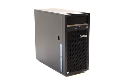 Lenovo ThinkSystem ST50 Workstation Intel Xeon E-2126G 32GB RAM 1TB HDD No OS