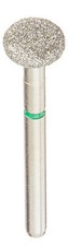 CROSSTECH MultiUse Dental Diamond C14C, WHEEL 909/045C, Coarse, 5 Burs