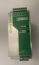 Phoenix Contact QUINT  PS  100  240AC/24DC/40  24V 40A DIN Rail Power Supply  NEW
