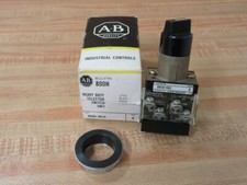 Allen Bradley 800H-HK2A Selector Switch 800HHK2A Series B