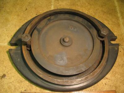 Milling Machine Vise Swivel BAse 389 Armstrong? Atlas? Kurt???