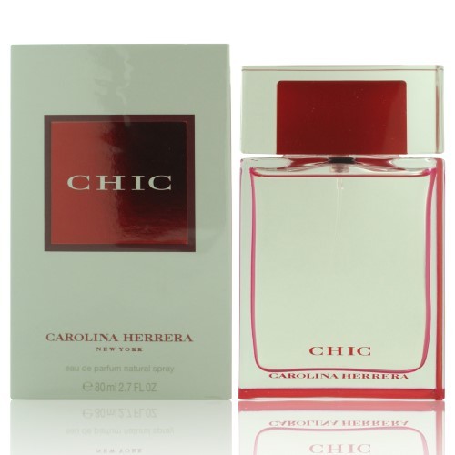 Crystal Chic by Carolina Herrera 2.7 oz EDP 80ml Women's Eau de