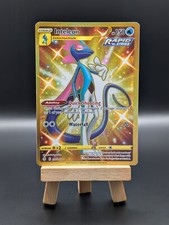 Pokemon TCG: Inteleon 227/203 Evolving Skies Gold Secret Rare Full Art