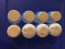 Medela Bottle Pumping LOT OF 8 - 5oz Bottles