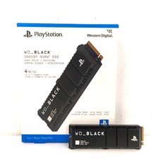 WD Black SN850P 4TB SSD + Heatsink - Interne ...