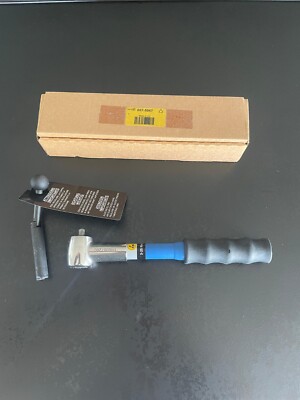 MHH Engineering 1/4 Zoll Drehmomentschlüssel mit Knarre 3   25Nm, Länge 216 mm,