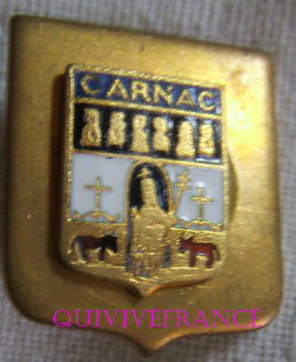 BG13251 - INSIGNE Abzeichen Wappen Gibet - DE