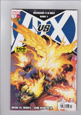 Avenges  vs X-Men Runde 3 Marvel 3  / Feb 2013 