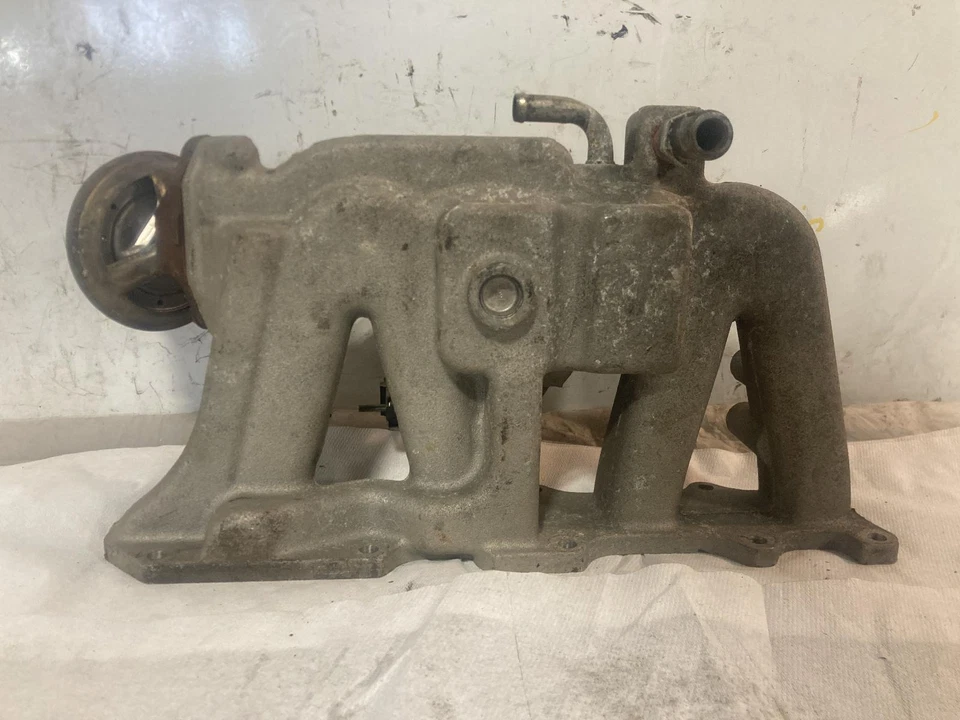 Used Engine Intake Manifold fits: 1991  Saturn s series SOHC Grade A Foto 2 de 4